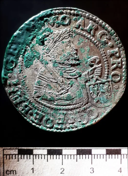 Otuz Yıl Savaşları’ndan kalma gizli hazine: Brandenburg’da bakır bir kazanda bulunan nadir gümüş paralar