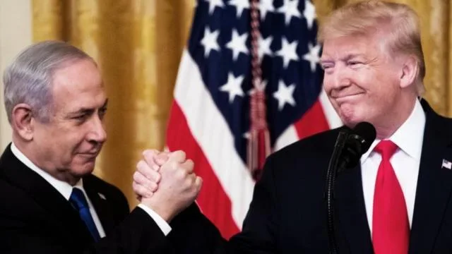 Trump, ikinci başkanlık döneminde Netanyahu’yu üçüncü kez ağırlayacak