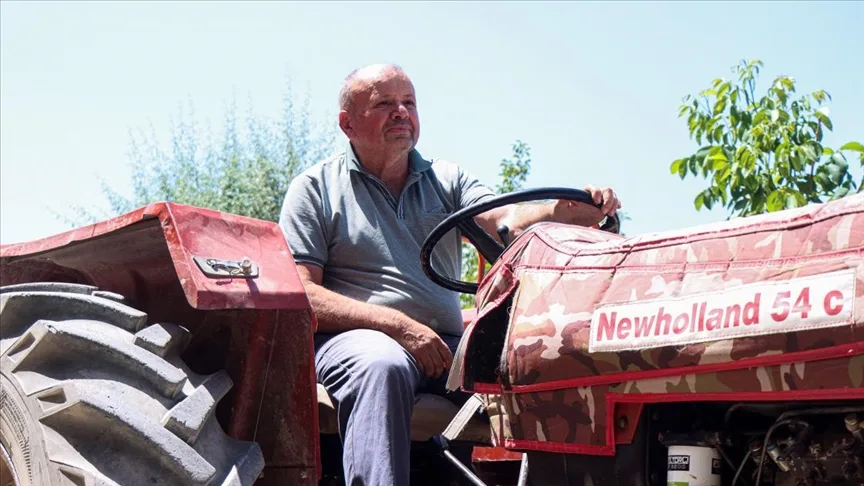 Bursa’da orman yangınına su yetiştirmek için patlak lastikle 2 kilometre katetti