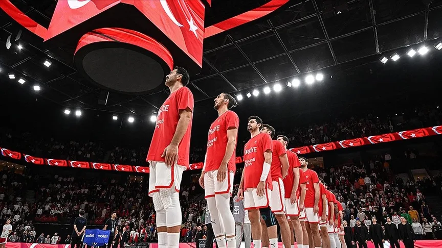 A Milli Erkek Basketbol Takımı’nın aday kadrosu açıklandı