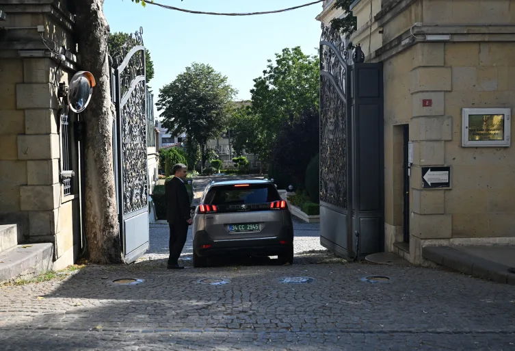 İran ve Avrupa ülkeleri, nükleer görüşmeler için İstanbul’da buluştu