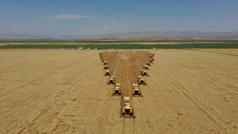 Tarım sayım seferberliği başladı