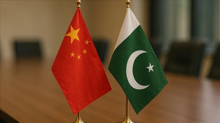 Çin, Pakistan ile işbirliklerinin “üçüncü bir tarafa yönelik olmadığını” ifade etti