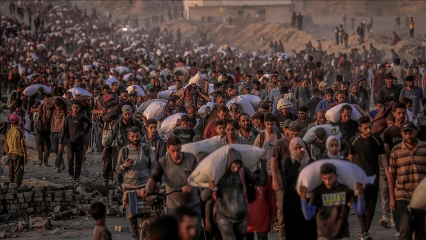 BM Genel Sekreteri Guterres: Gazze’de hayatta kalmayı sağlayan son can damarları kesilmek üzere