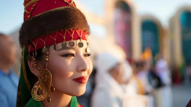 Kazakistan’da 8. Türk Dünyası’nda Kadın ve Moda Günleri düzenlendi