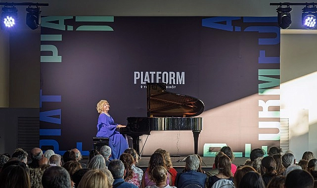 Gülsin Onay’dan Terminal Kadıköy’de Büyüleyici Bir Chopin Gecesi