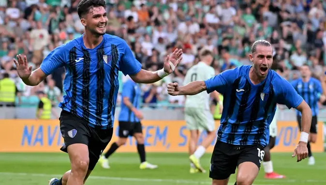 UEFA Konferans Ligi’nde 6 maç oynandı