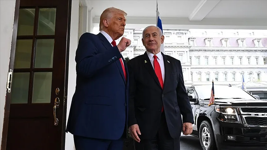 ABD’nin Gazze’de ateşkes karşılığında İsrail’e siyasi kazanımlar sunacağı iddiası