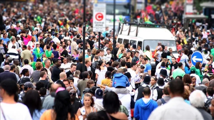 AB’nin nüfusu 450 milyonu aştı