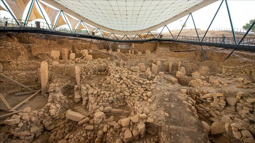 Kültür ve Turizm Bakanı Ersoy’dan “Göbeklitepe” paylaşımı