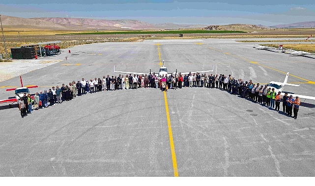 “KTO Karatay Üniversitesi Havacılık Eğitim Kampüsünde ‘Gurur Günü