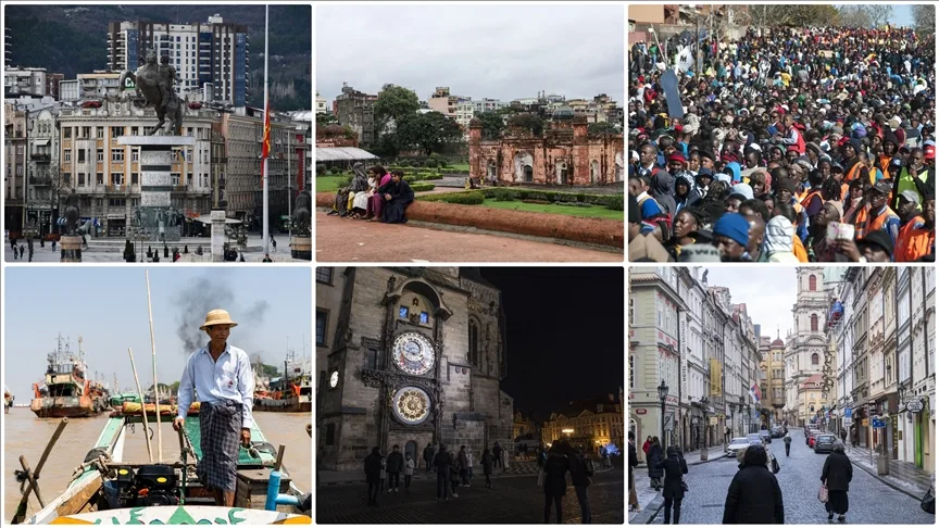Bazı ülkeler, sömürge izlerini silmek ya da siyasi hedefler için adından vazgeçti