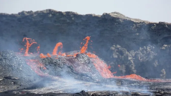 Doğu Afrika’da Yeni Bir Okyanus Oluşuyor