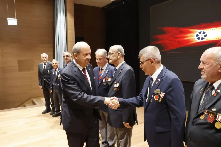 TCG Kocatepe belgeselinin ilk gösterimi, KKTC’de yapıldı