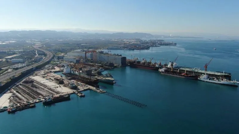 Türkiye’nin ihracat rotası deniz yoluyla çiziliyor