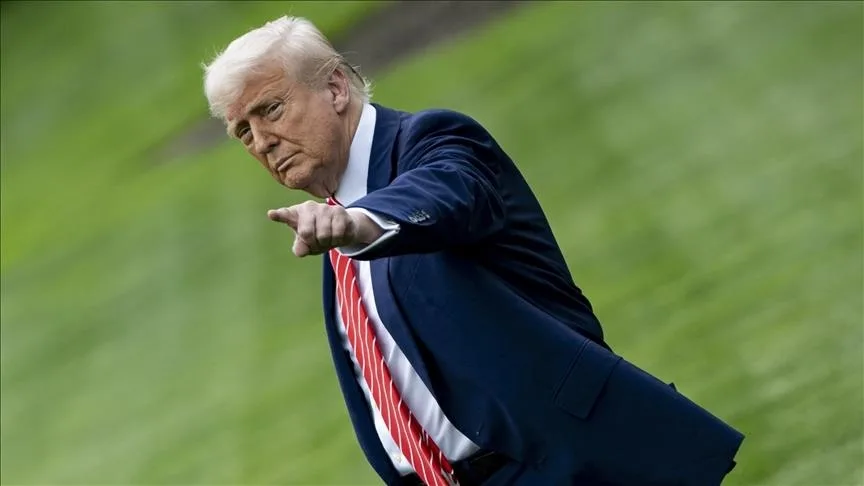 ABD Başkanı Trump’tan, Göçmenlik ve Gümrük Muhafaza Dairesine “tam yetki”