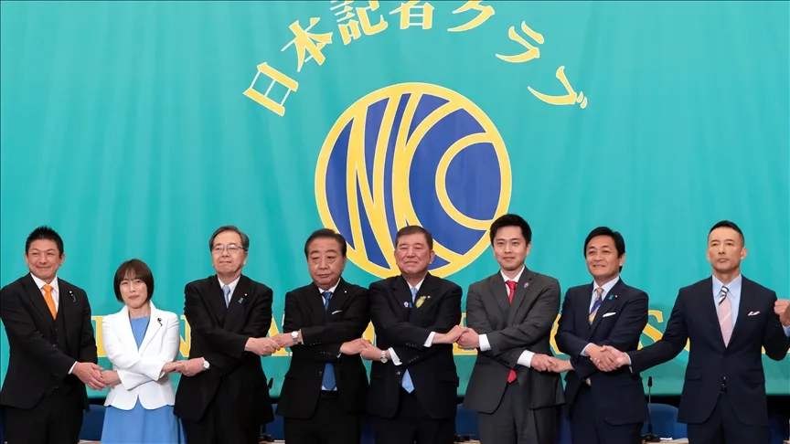 Japonya’da üst meclis seçimlerinde iktidarın hedefi meclis çoğunluğunu korumak