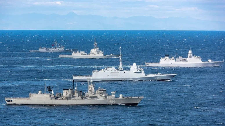 Yunanistan’ın Akdeniz’deki son hamlesi: Deniz parkı derken sınırları çekiyorlar