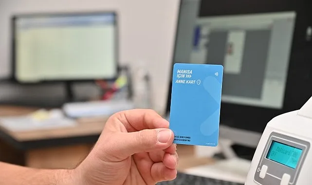 Anne Kart ile 8 Bin 723 Anne Ulaşımdan Ücretsiz Faydalanıyor