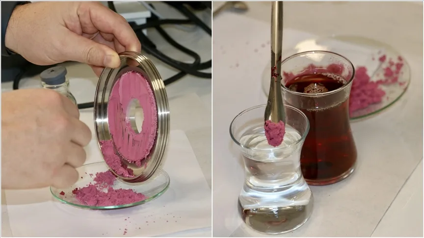 Akademisyenlerin meyve çayı konsantresi projesine TÜBİTAK’tan destek