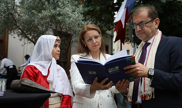 Kocaeli’nin yerel kültür yol haritası hazırlandı