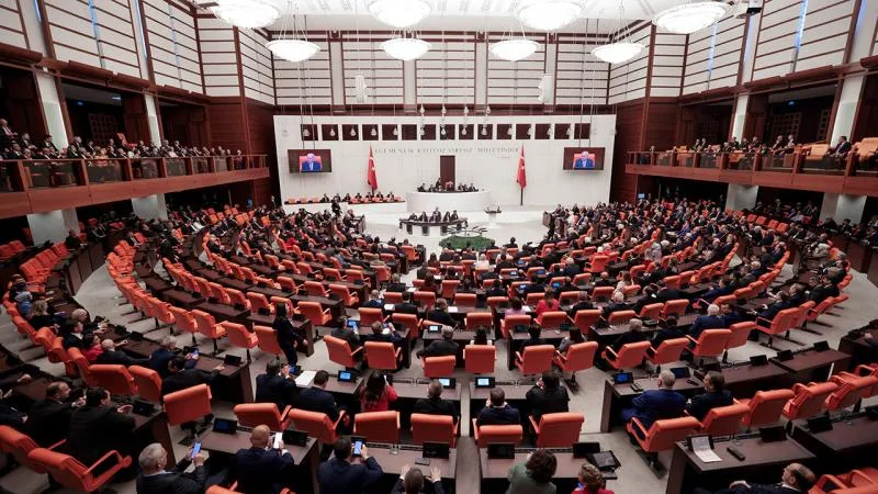 TBMM’deki bazı komisyonlar tatilde ve aravermede çalışacak