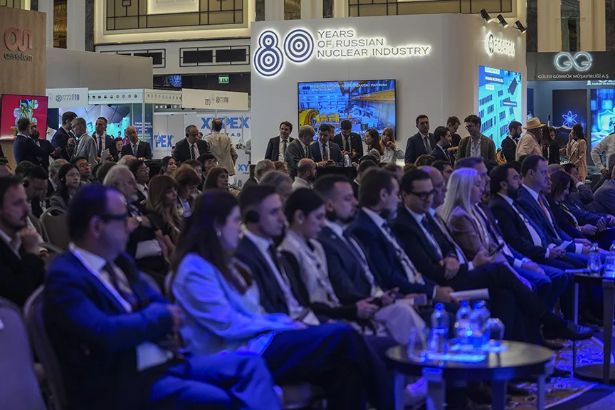 11. Nükleer Santraller Zirvesi başladı