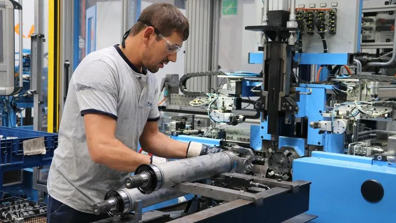 Türkiye’den 202 ülkeye “otomotiv yan sanayi” ihracatı