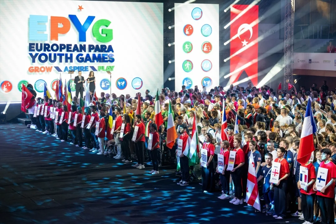 İstanbul’da görkemli açılış