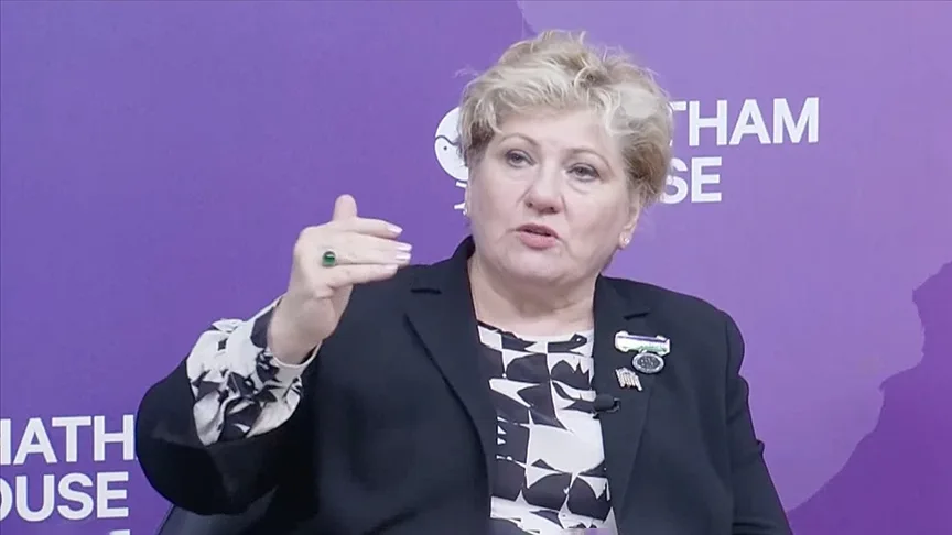 İngiltere Dış İlişkiler Komitesi Başkanı Thornberry, İsrail’e baskı konusunda ABD’yi adres gösterdi