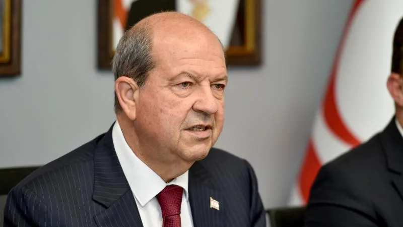 KKTC Cumhurbaşkanı Tatar: Er ya da geç KKTC’nin tanınması gerekir