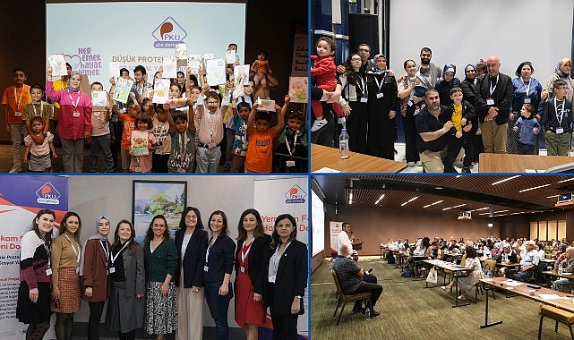 PKU Aile Derneği’nden Metabolik Hastalıklarla Yaşayan Bireylere Güçlü Destek