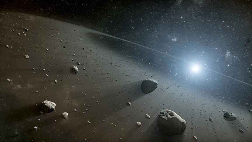 Gök bilimciler, son bir yılda 162 asteroidin Dünya’ya Ay’dan daha yakın mesafeden geçtiğini saptadı