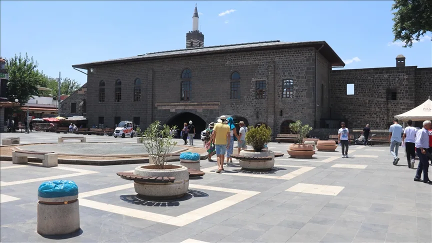 Güneydoğu kavurucu sıcaklıkların etkisinde