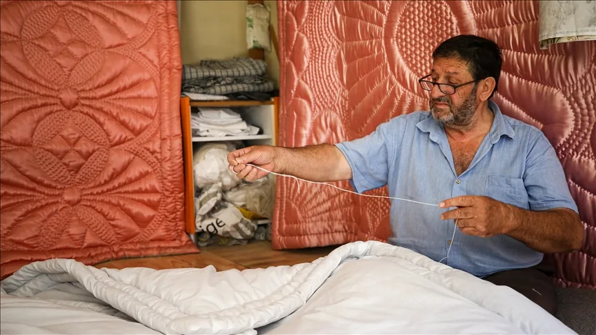 Son yorgancı, son yorgan