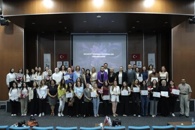 Kuzeyin Dijital Yıldızları Programı Mezunlarını Verdi