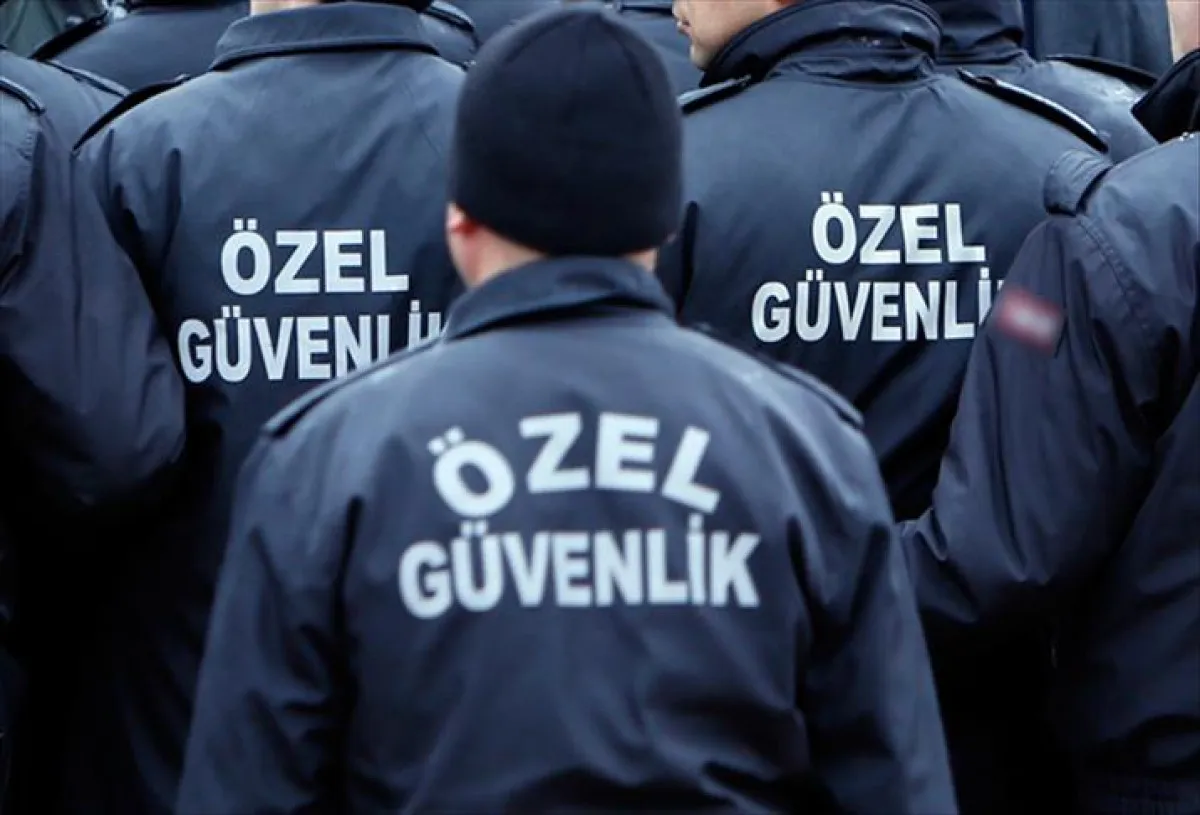 Özel güvenlik sektöründe köklü değişiklikler yapıldı