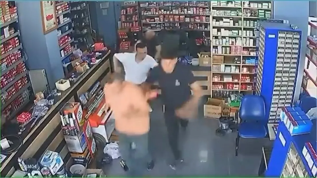 “Böyle şaka düşmana yapılmaz,”