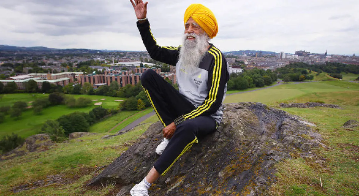 Dünyanın en yaşlı maraton koşucusu Singh, 114 yaşında hayatını kaybetti