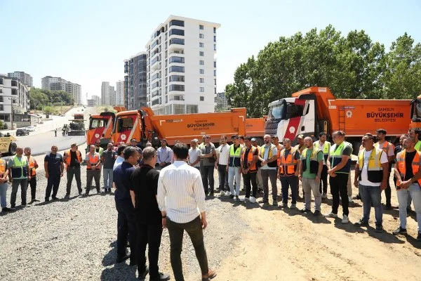 Samsun’da Trafik Sorununa Neşter: Büyük Yatırım Geliyor