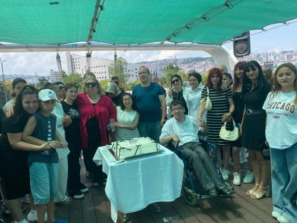 Samsun Sinoplular Derneği’nden “Özel” Etkinlik