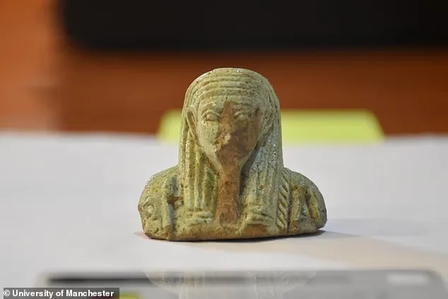 Kayıp Mısır Şehri Antik Kule Evlerini Ortaya Çıkardı