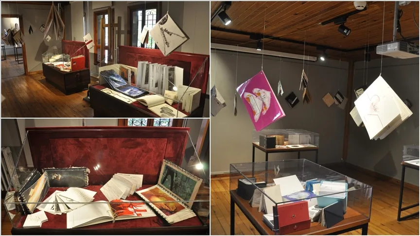 Yunus Emre’nin evrensel değerleri yazı sanatlarıyla geleceğe taşınıyor