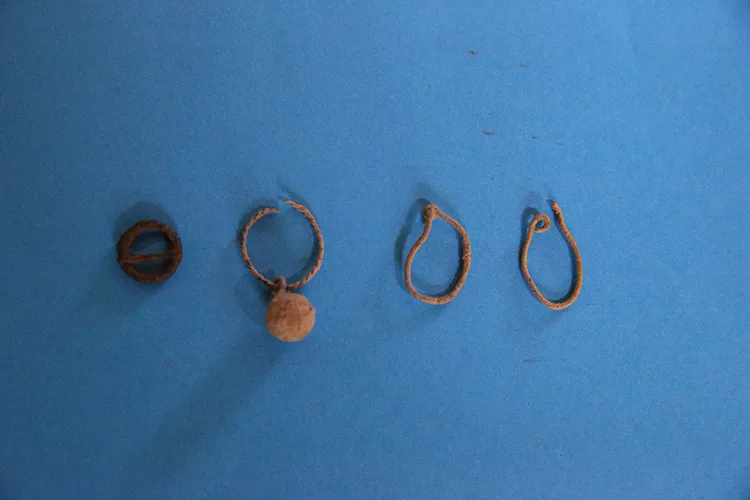 Herakleia Antik Kenti’ndeki kilisede yürütülen kazılarda Bizans mezarları ortaya çıkarıldı