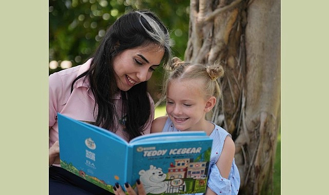Aileler ve minikler için unutulmaz bir hikaye: Buzbuz Teddy artık sayfalarda