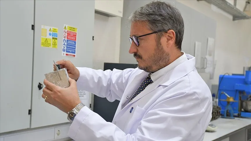 Barajlarda savakların ömrünü tespit eden cihaz patent aldı