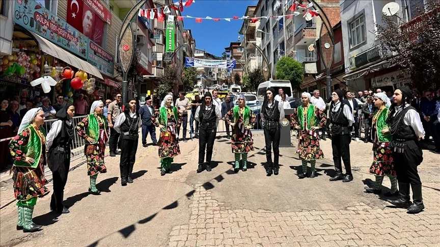 Ordu’da Perşembe Yaylası Festivali başladı