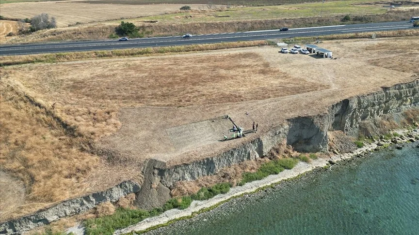 Tekirdağ’daki Hera’nın Şehri’nde yeni sezon kazıları başladı