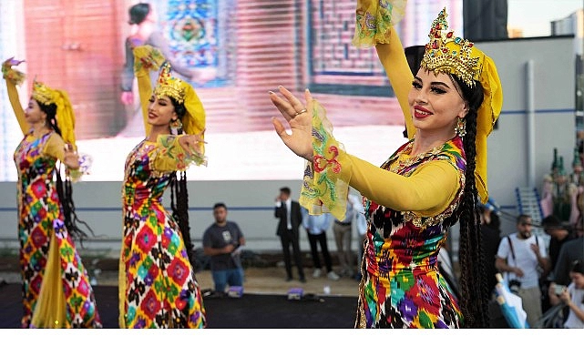 Türk Dünyası Yeniden Keçiören’de Buluştu