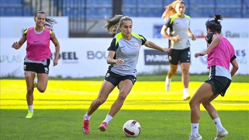 Şampiyon ABB FOMGET’te gözler UEFA Şampiyonlar Ligi elemelerine çevrildi